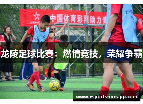 龙陵足球比赛：燃情竞技，荣耀争霸